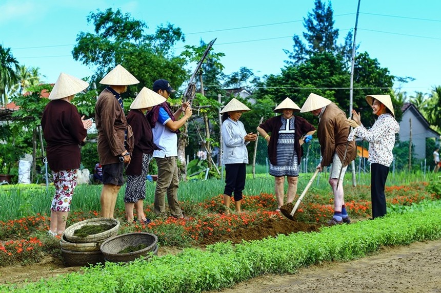 Hội nghị quốc tế về du lịch nông thôn của UN Tourism sẽ được tổ chức tại Quảng Nam.