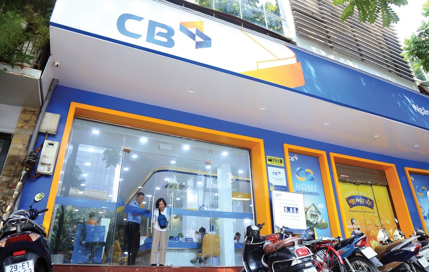 Mới đây, Vietcombank đã nhận chuyển giao CBBank – một trong bốn ngân hàng 0 đồng