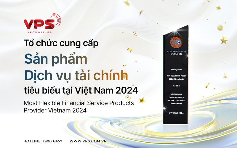 VPS tham dự Lễ trao giải World Business Outlook Awards 2024 tại Thái Lan