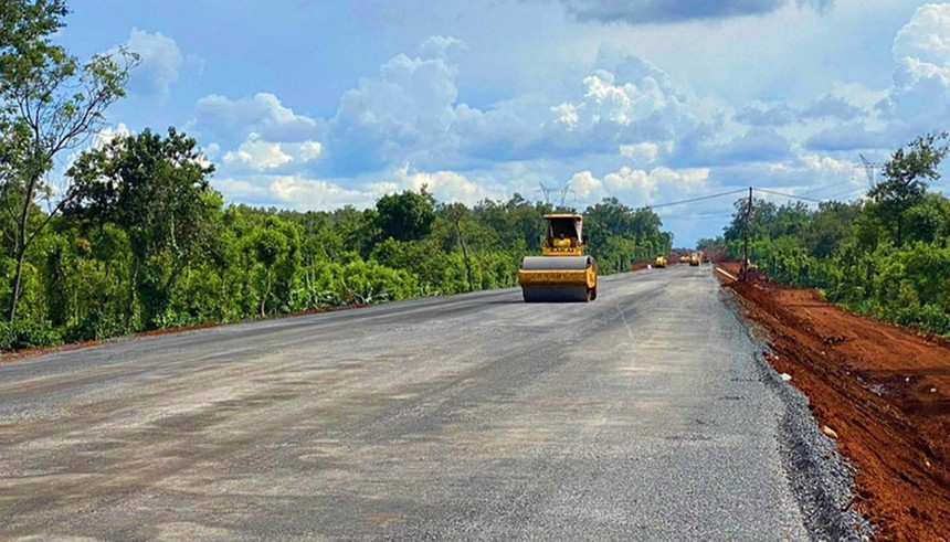 Dự án xây dựng Đoạn tránh phía Đông TP. Buôn Ma Thuột: Cảnh báo đỏ cho nhà thầu 