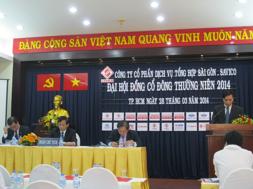 SVC: Quá thận trọng với kế hoạch lợi nhuận 2014