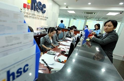 Năm 2017, HSC lãi sau thuế 554 tỷ đồng, EPS hơn 4.200 đồng