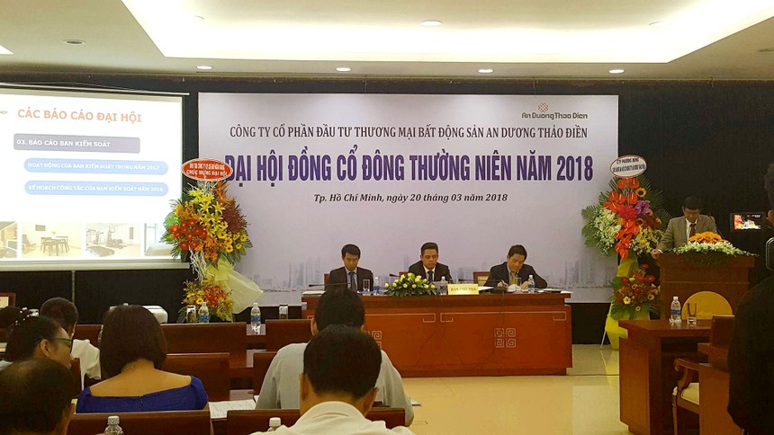 Đại hội đồng cổ đông HAR: Cổ đông nhỏ nghi cổ đông lớn thao túng giá cổ phiếu