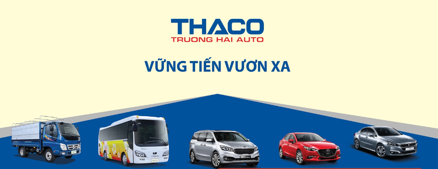 Quý 1, Thaco giảm lãi gần 17%