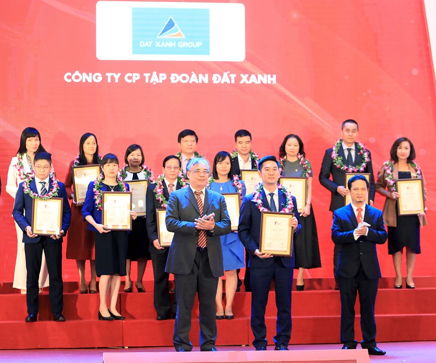 Đất Xanh vào Top đầu doanh nghiệp bất động sản có lợi nhuận tốt nhất năm 2019