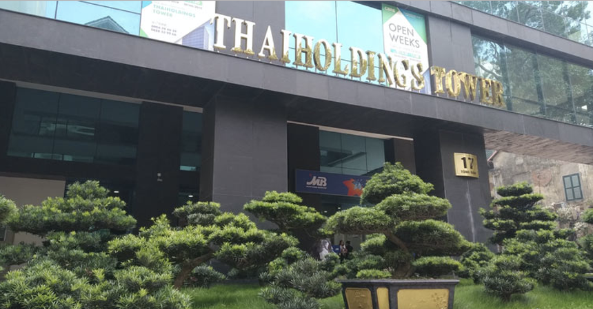 Thaiholdings (THD) tiếp tục tăng trần phiên thứ 12 kể từ khi chào sàn