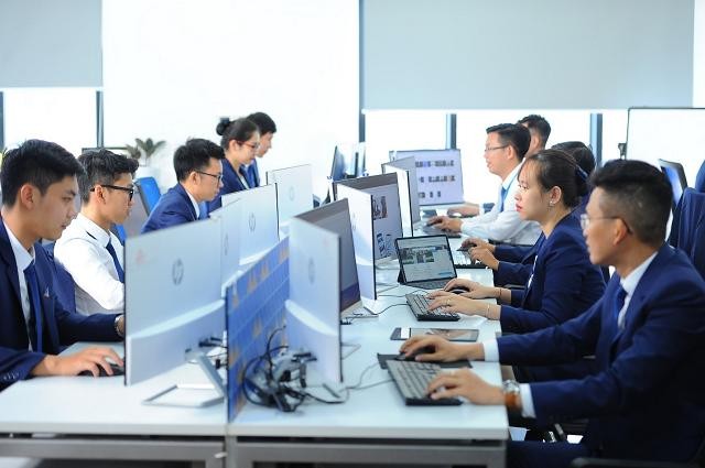 Đất Xanh Service (DXS) chốt giá niêm yết 32.000 đồng/cp, bằng giá IPO