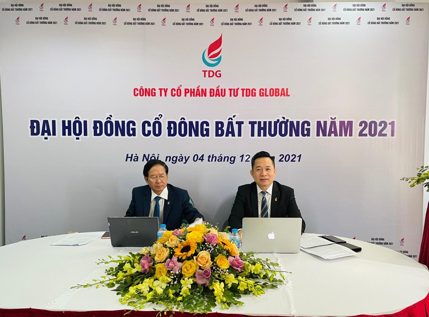 TDG tăng vốn mạnh, hướng tham vọng sang bất động sản và năng lượng 