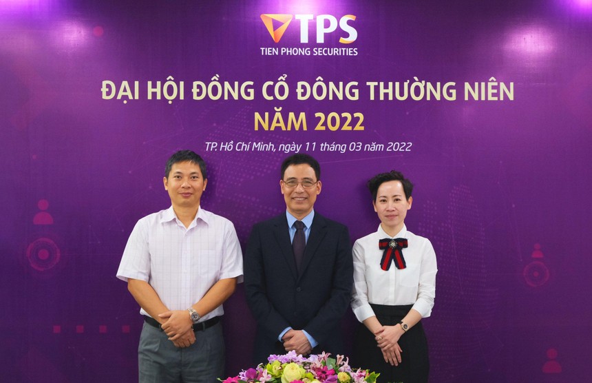 Chứng khoán Tiên Phong (ORS): Thị trường sẽ bùng nổ về thanh khoản và điểm số trong năm 2022, tiếp tục tăng vốn lên 5.000 tỷ đồng