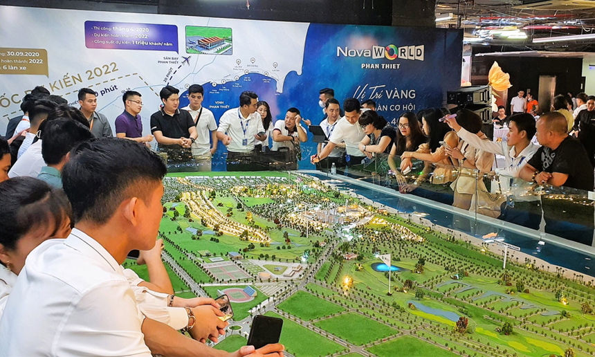 Novaland: Quý III/2022 lãi 736 tỷ đồng, có 22.000 tỷ đồng gửi ngân hàng