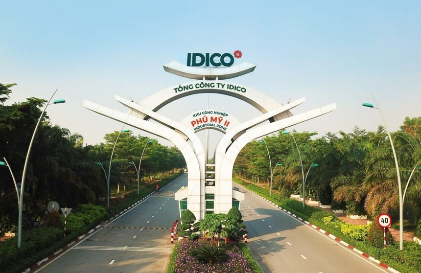 IDICO: Bước chuyển mình theo định hướng phát triển bền vững