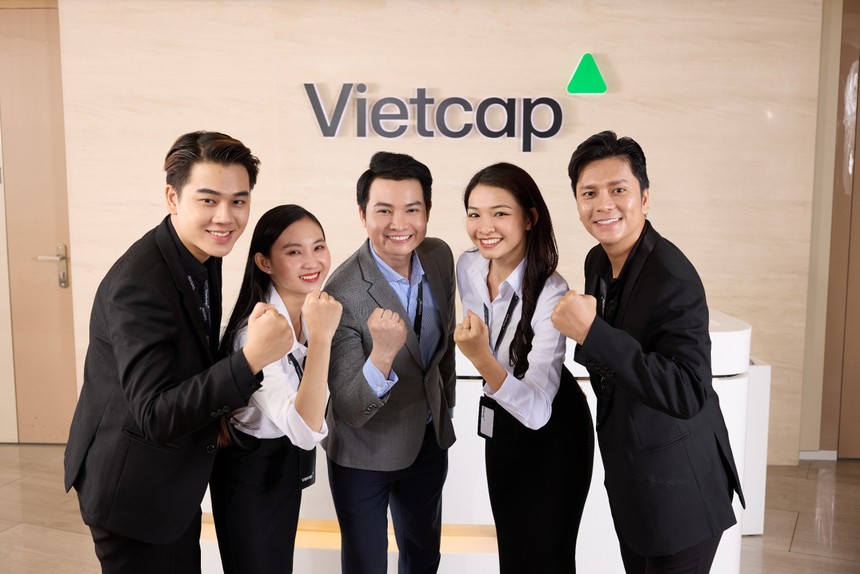 “Chốt lãi” một số khoản đầu tư, Vietcap (VCI) báo lãi tăng gần 140% trong quý II/2024