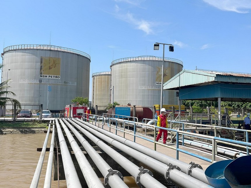 Đại gia xăng dầu PSH tiếp cận hợp đồng vay hàng trăm triệu USD