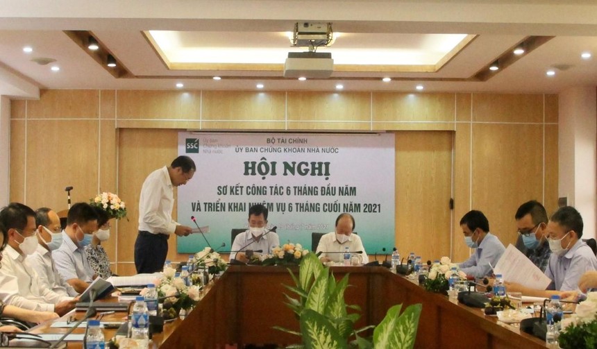 Nửa đầu năm, vốn hóa thị trường tăng 29,2%