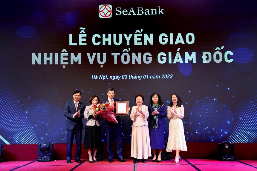 SeABank (SSB) có tân Tổng giám đốc