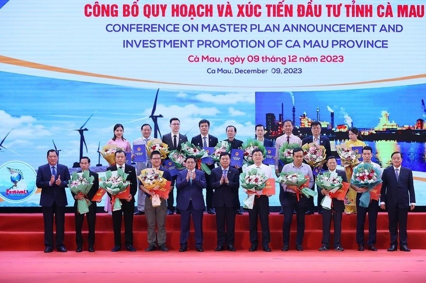 Tập đoàn Bamboo Capital nhận quyết định về hoạt động đầu tư tại Cà Mau