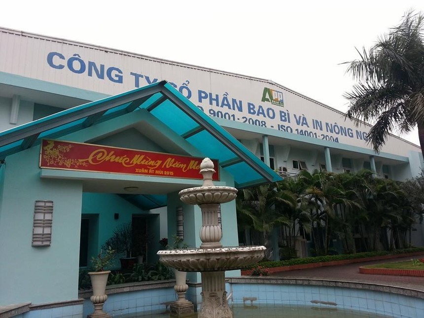 Bao bì và In Nông nghiệp (INN) trả cổ tức năm 2020 bằng tiền, tỷ lệ 20%