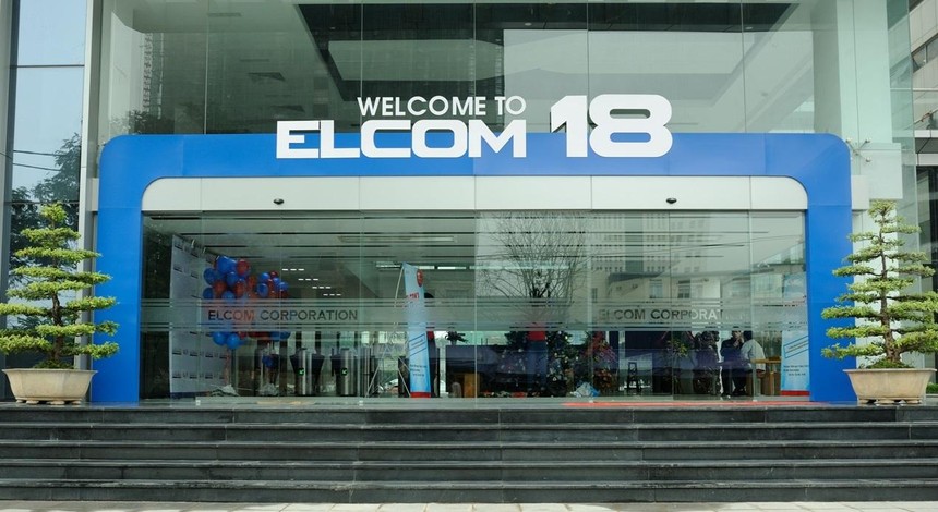 ELCOM (ELC) chia cổ tức năm 2020 và tạm ứng năm 2021 tổng 6%