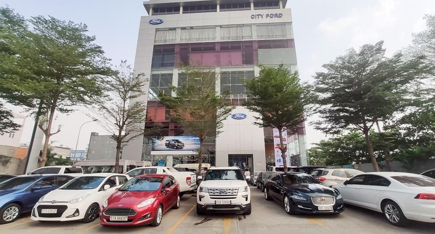 City Auto (CTF): 6 tháng đầu năm lãi 16,86 tỷ đồng, gấp 15,2 lần cùng kỳ 