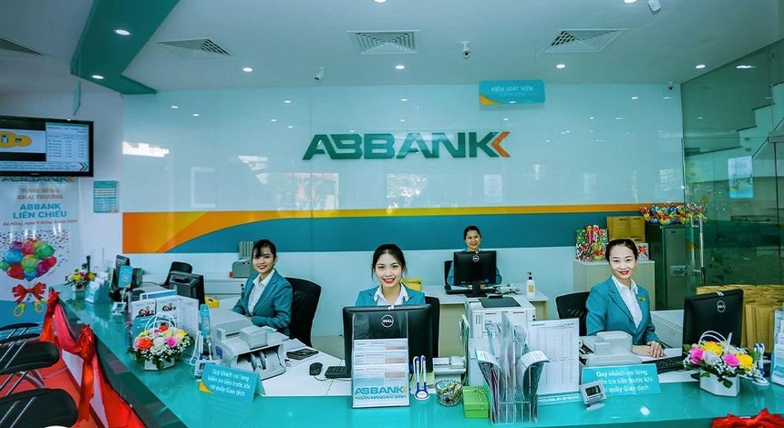 ABBank (ABB) đạt 55% kế hoạch lợi nhuận trong 6 tháng