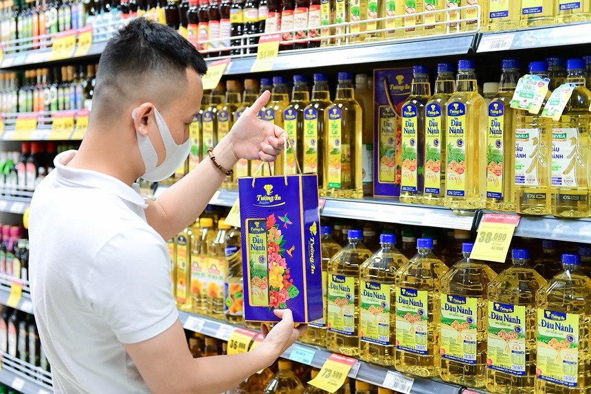 Tập đoàn KIDO (KDC) lãi vỏn vẹn 30 tỷ đồng trong quý III, giảm 76%