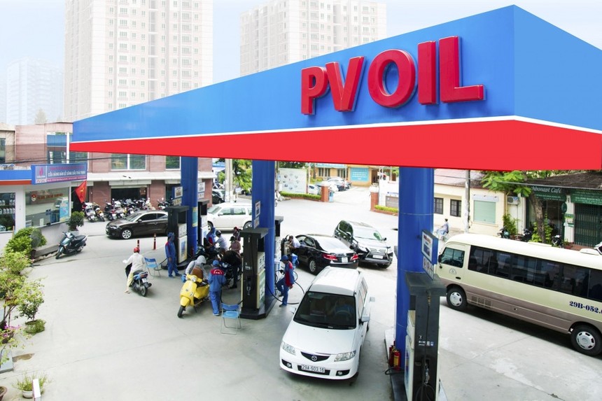 PVOIL (OIL) ước đạt 390 tỷ đồng lợi nhuận trước thuế 6 tháng, hoàn thành 53% kế hoạch năm
