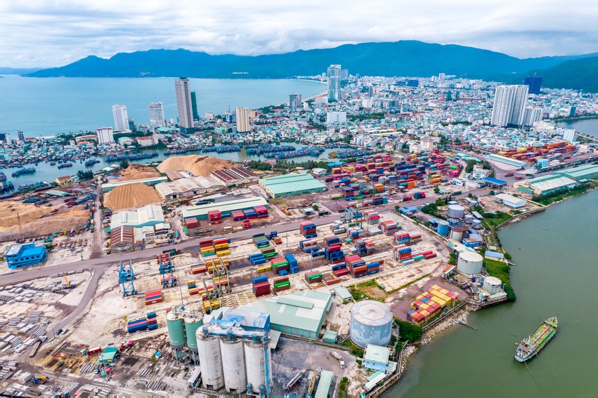 Cảng Quy Nhơn (QNP) hoàn thành 83% mục tiêu lợi nhuận năm sau 6 tháng