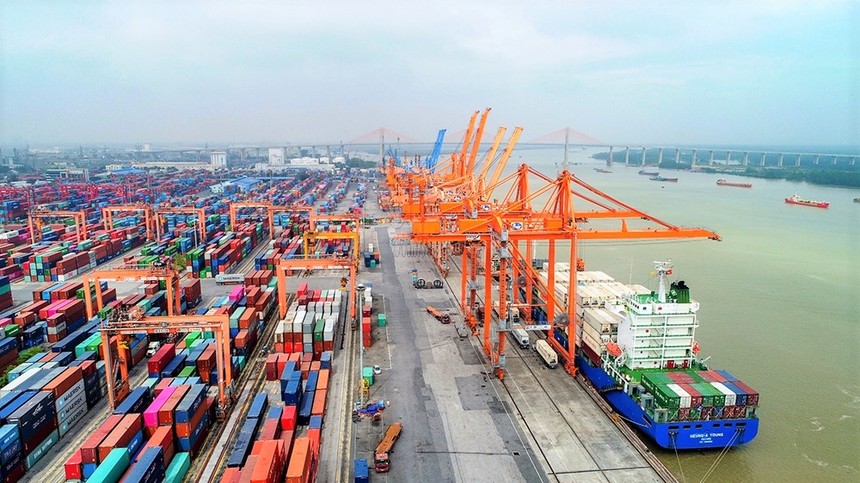 Ngành cảng và vận tải biển được dự báo nhộn nhịp trong nửa sau 2024