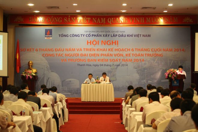 PVX: Vượt 45% kế hoạch doanh thu 6 tháng, Công ty mẹ vẫn báo lỗ