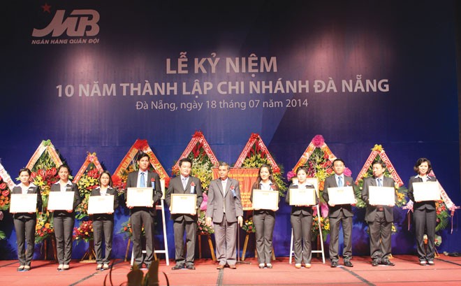 MB Đà Nẵng kỷ niệm 10 năm thành lập