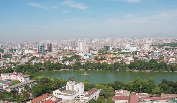 Cần có luật riêng về phát triển đô thị