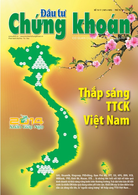 Đầu tư Chứng khoán số Tết 22/1/2014