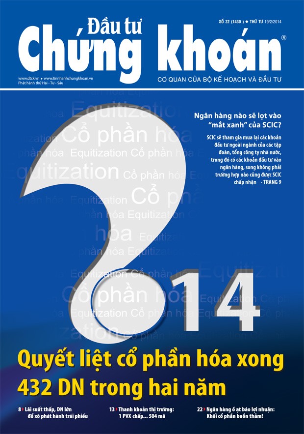 Đầu tư Chứng khoán số 22/2014