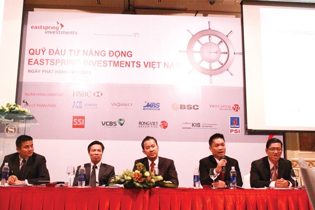 Quỹ ENF chào bán được 53,2 tỷ đồng