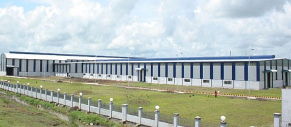 Nhà thép PEB khởi công nhà máy thứ 5 tại Việt Nam