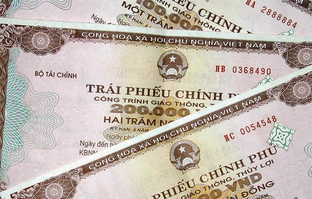 Trái phiếu chính phủ giảm sức hút