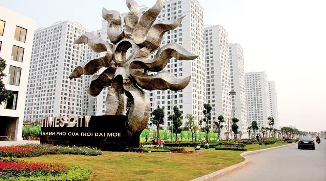 Sau Times City, Vingroup có thể sẽ bung hàng ở nhiều đại dự án khác