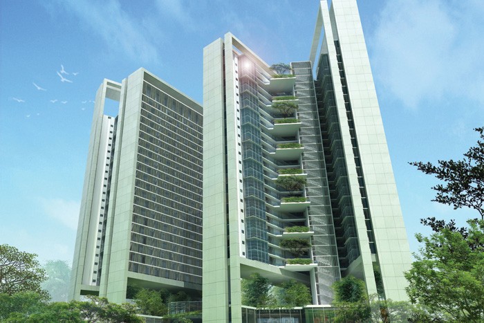 Tiếp tục mở bán Dự án Dolphin Plaza