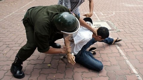 Bộ trưởng Bộ Công an chỉ đạo tấn công trấn áp tội phạm