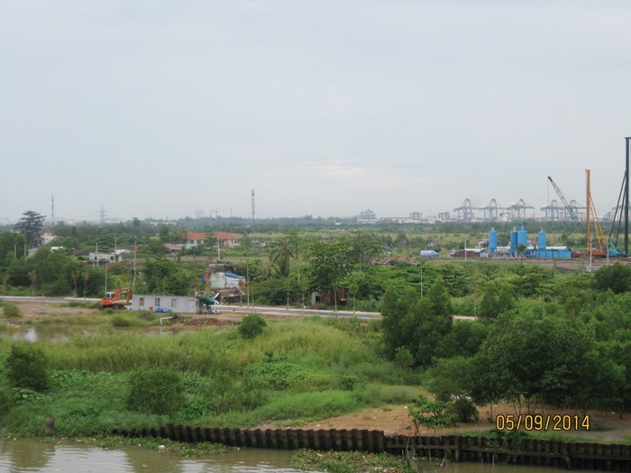 Ì ạch đại dự án Thủ Thiêm sau 20 năm quy hoạch