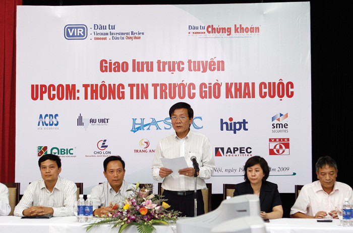 Ngoài truyền thông, Đầu tư Chứng khoán còn tổ chức nhiều sự kiện giao lưu, kết nối các chủ thể trên thị trường