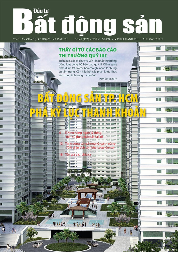 Đón đọc Đầu tư Bất động sản số 41