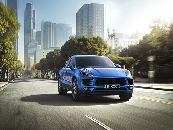 Porsche Macan chính thức được bán ra tại Việt Nam