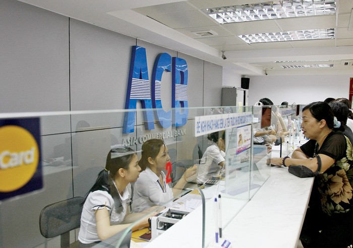 Dự phòng rủi ro 9 tháng đầu năm của ACB lên tới 664,39 tỷ đồng, tăng 94,76% so với cùng kỳ
