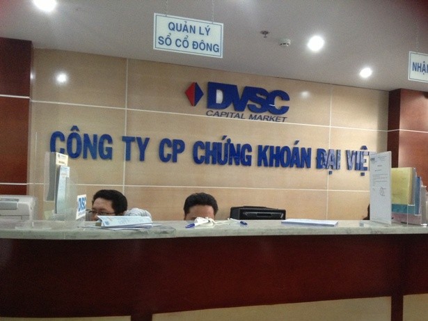 Chứng khoán Đại Việt sắp cải tổ