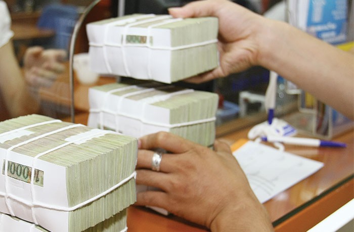 Đầu tháng 1/2015, NHNN đã thay đổi tỷ giá tham chiếu 1%