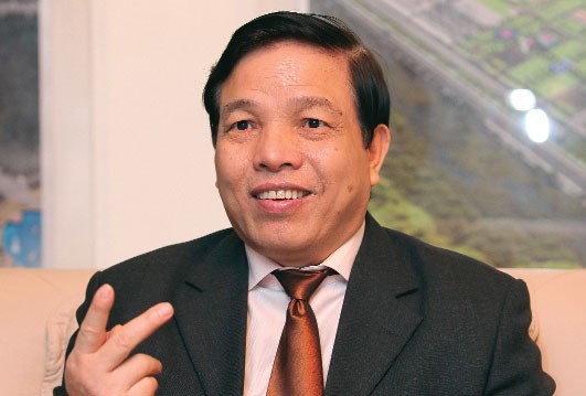 Ông Phan Văn Quý, đại biểu Quốc hội khóa XIII, Chủ tịch Công ty cổ phần Tập đoàn Thái Bình Dương ảnh: Chí Cường