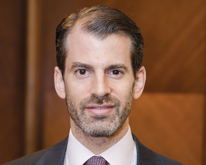 Ông Chris Freund 