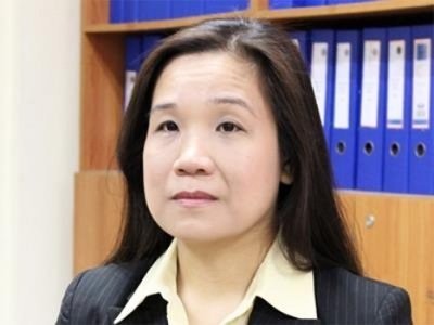 Bà Nguyễn Thị Hải Yến, Trưởng phòng Tuyên truyền - Hỗ trợ người nộp thuế, Cục Thuế Hà Nội