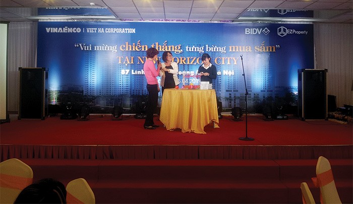 Mở bán đợt 2, New Horizon City tiếp tục hút khách